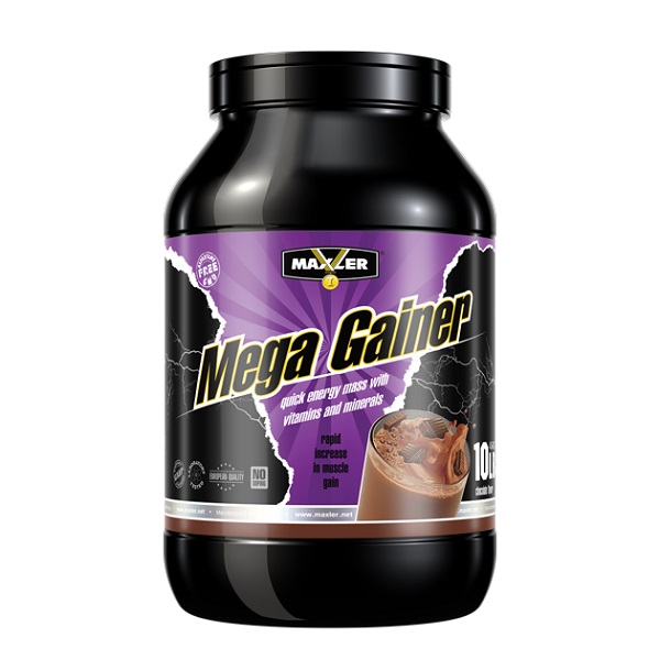 Mega Gainer, 4540 гр шоколад Mxl